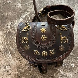 Ulla Johnson Aitana Belted Pouch